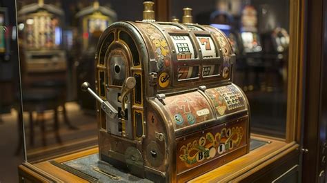 name of the first mechanical slot machine|The Evolution of Slot Machines: From Mechanical Reels to.